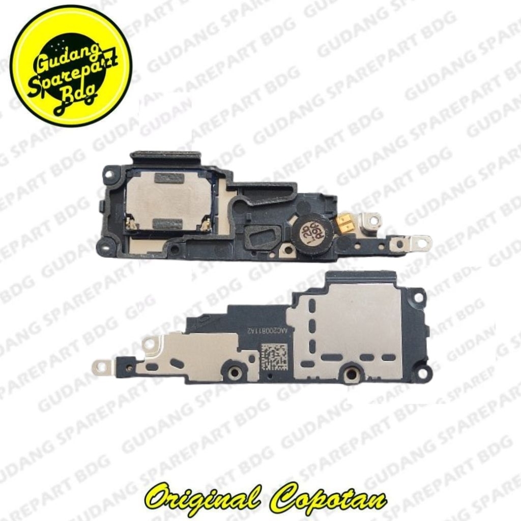 Buzzer Loudspeaker Oppo Reno 4F Second Copotan