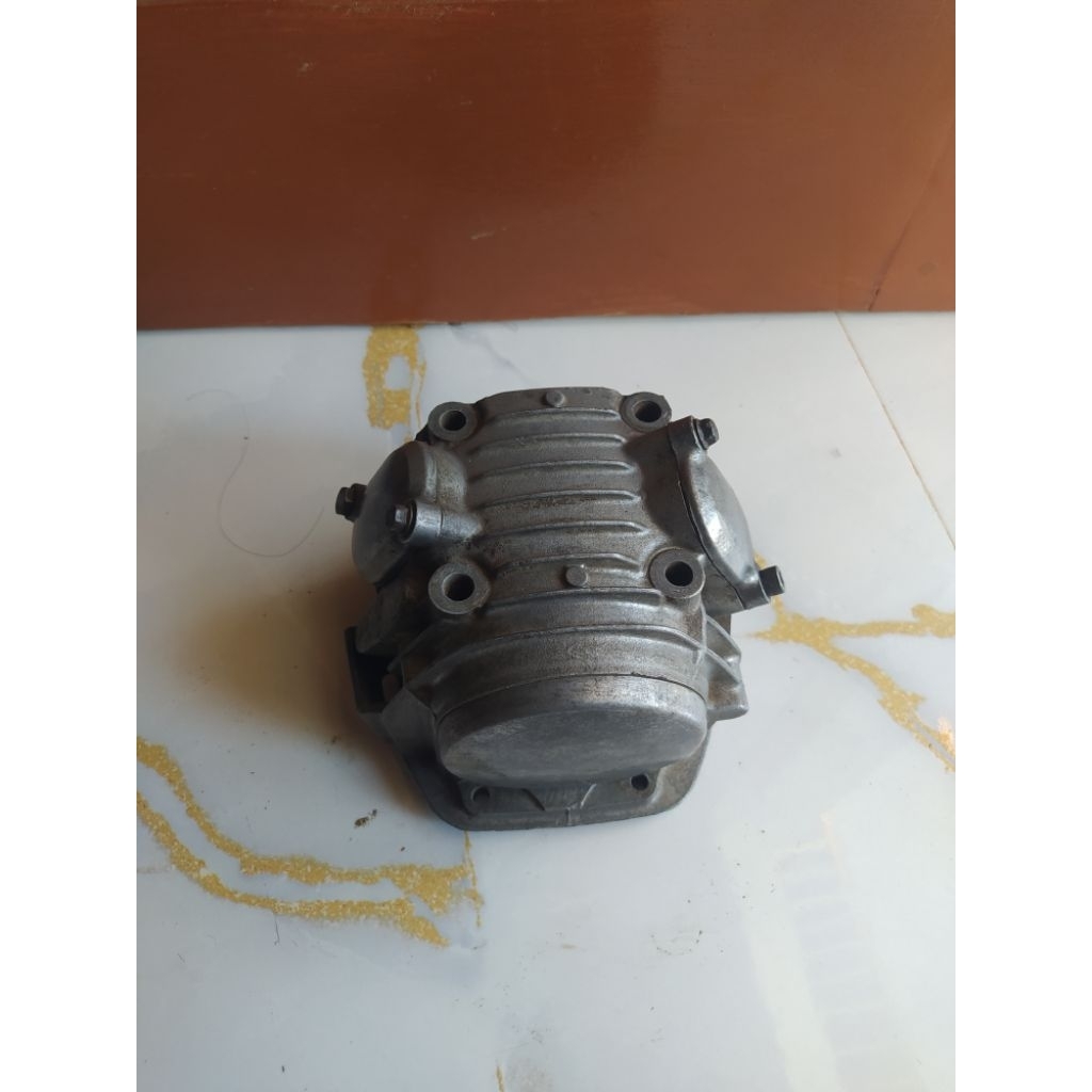 cilynder head blok klep honda karisma supra x 125 kirana