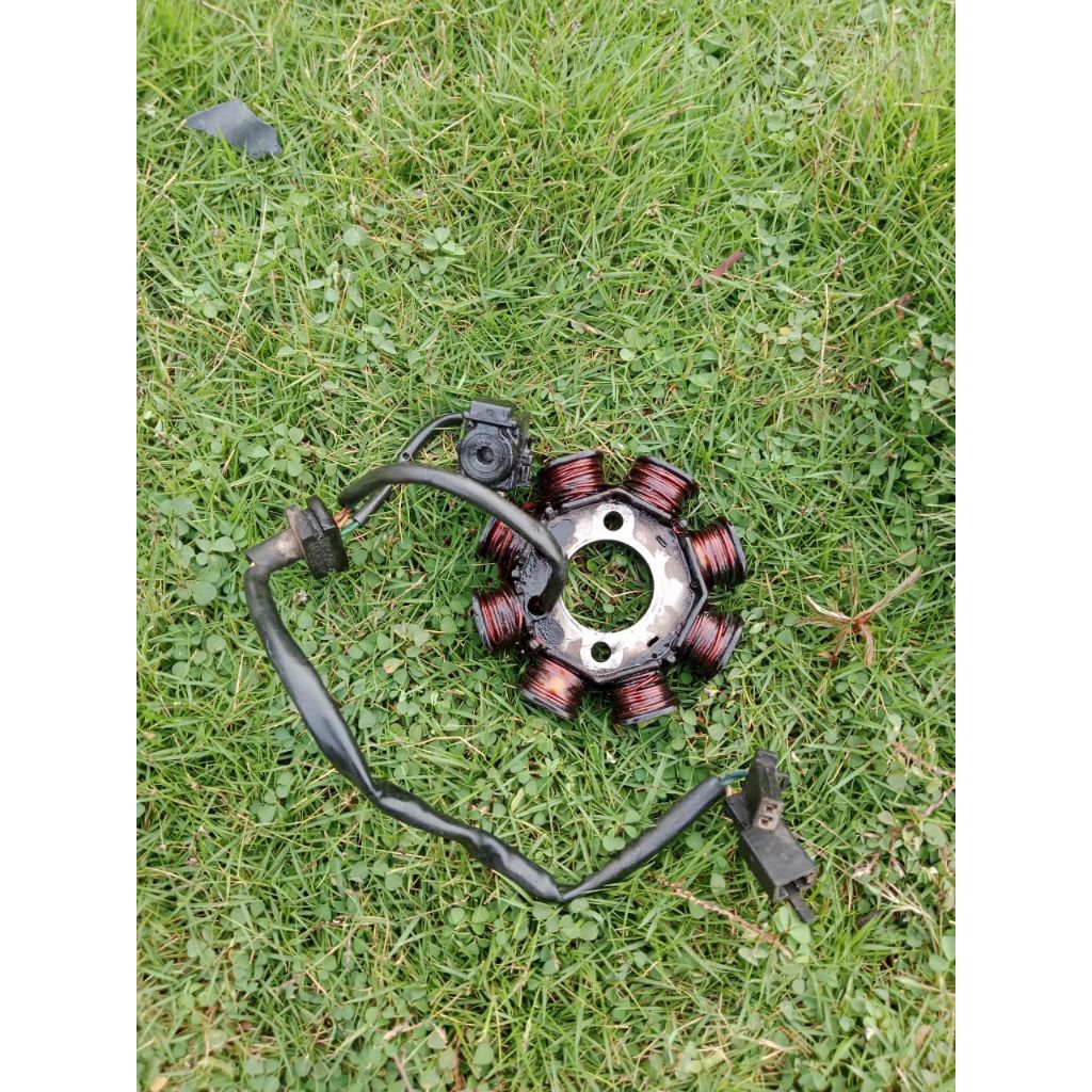 Spul Suzuki Smash 110 New Original 100% Hidup