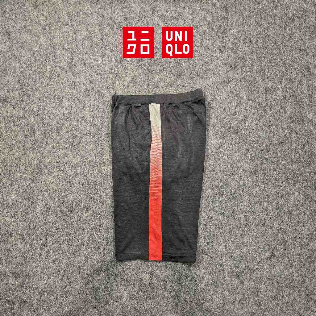 Uniqlo Sport Size 25-29 Celana Pendek Pria Dewasa Second Bekas Original - K95