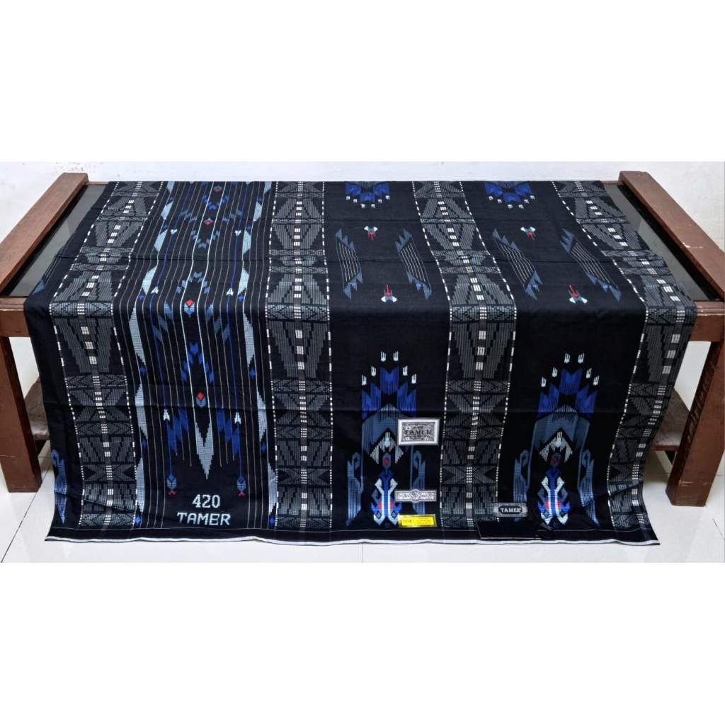 SARUNG FULL SUTERA TAMER 420 SGE SGA SGF DAN SUPER TAMER