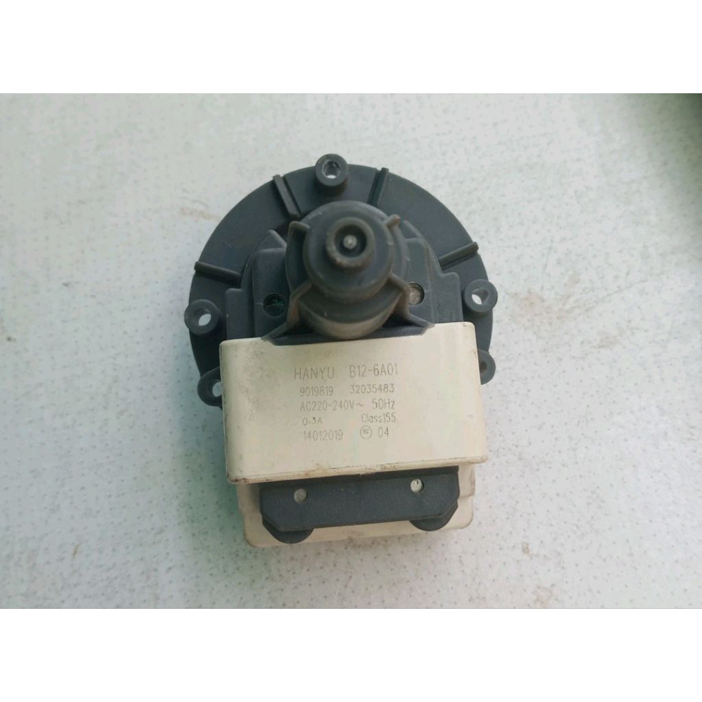 Drainpam mesin cuci Sharp front Loading