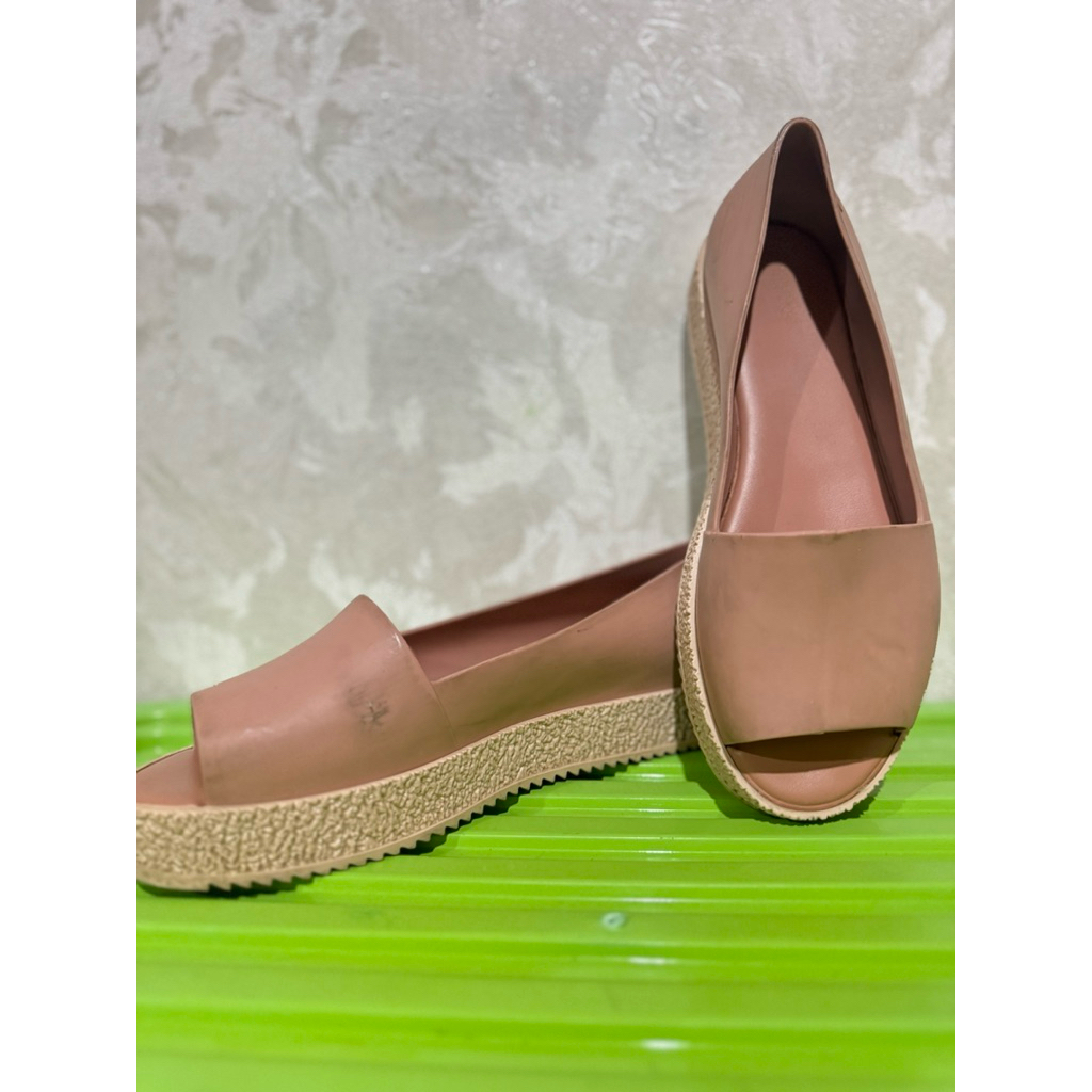 Melissa Shoes preloved