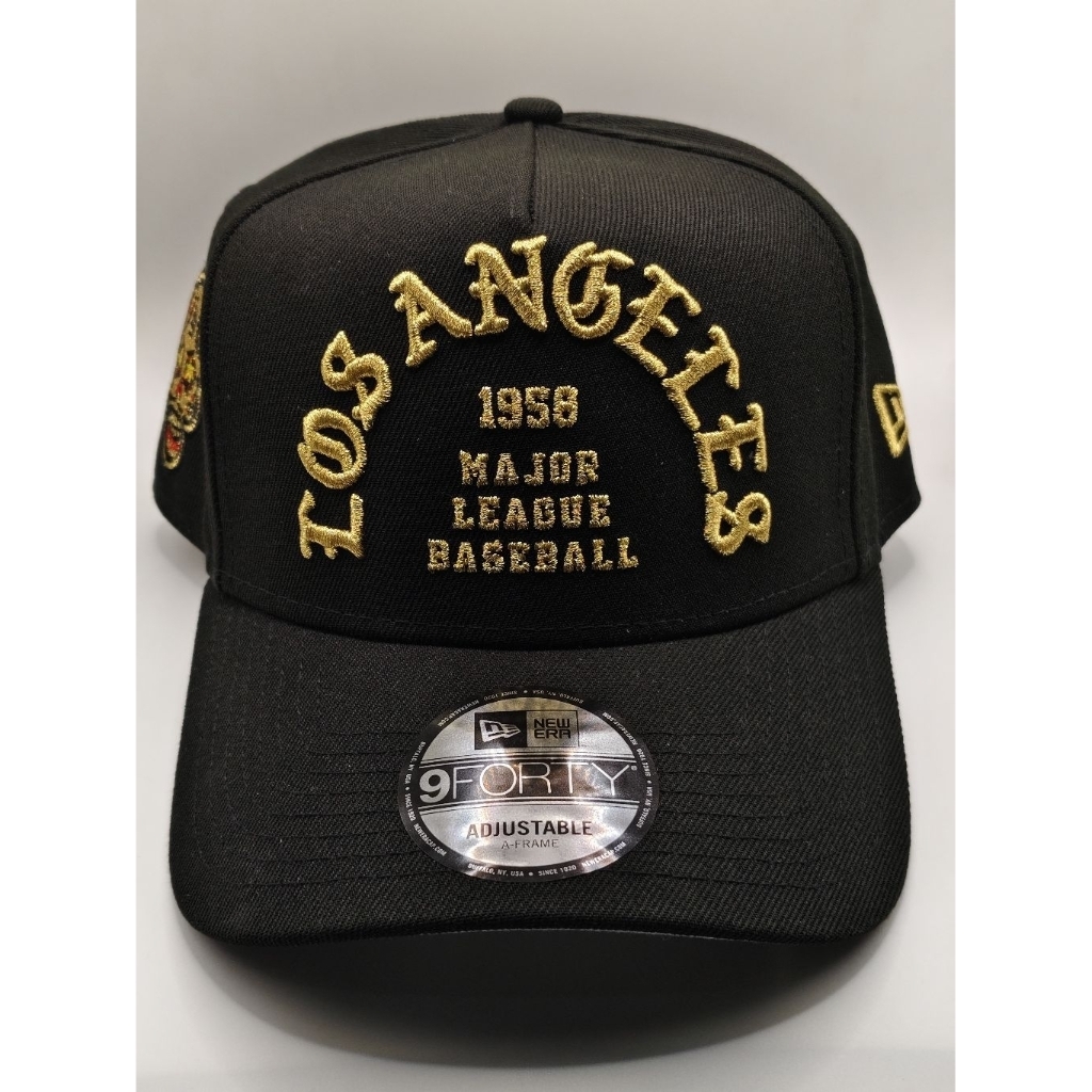 Topi New Era original x MLB LA Dodgers 9Forty