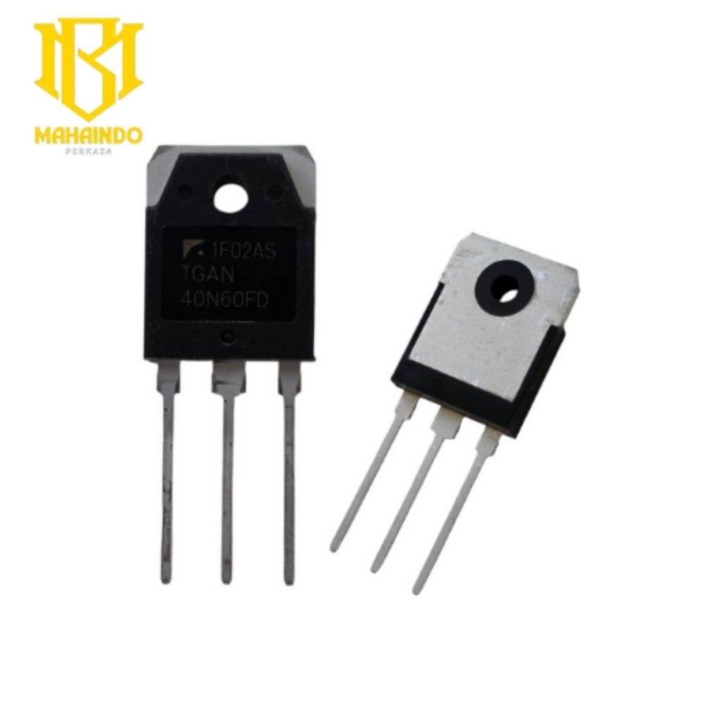 Mosfet TR Transistor 40N60 IC Mesin Las 40n60 Body Besar