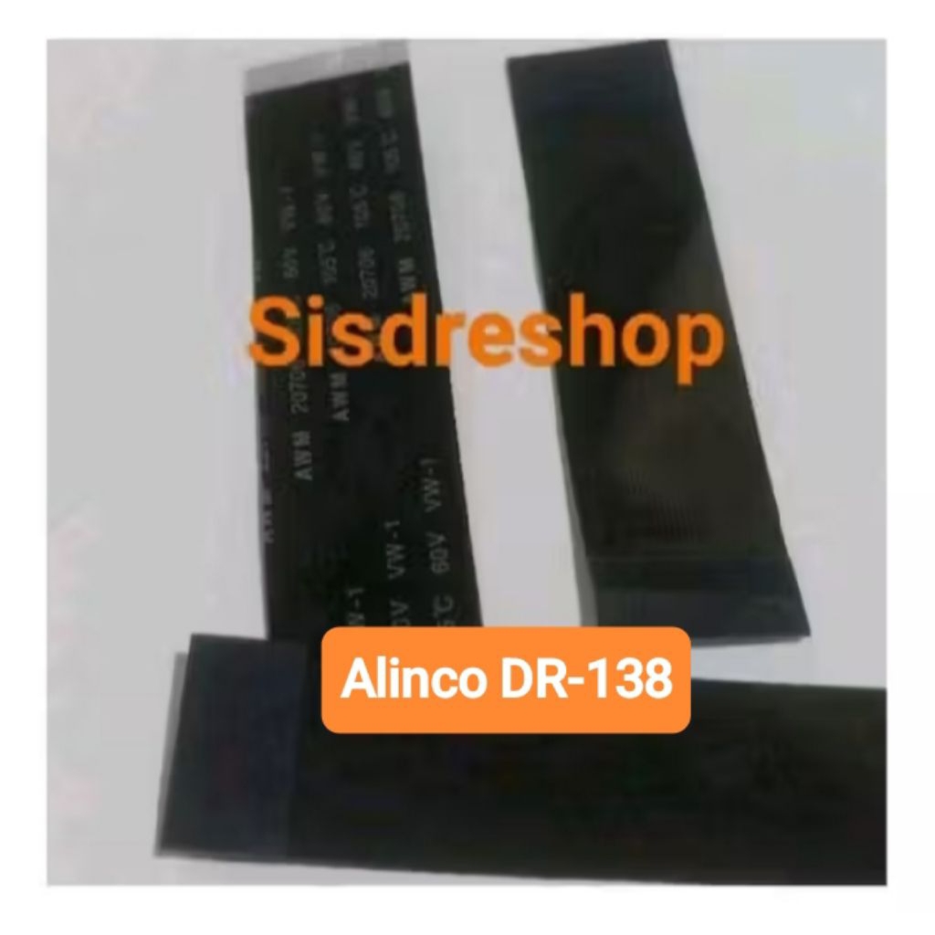 Kabel Flexibel Alinco DR-138 / Fleksibel Rig Alinco Dr 138