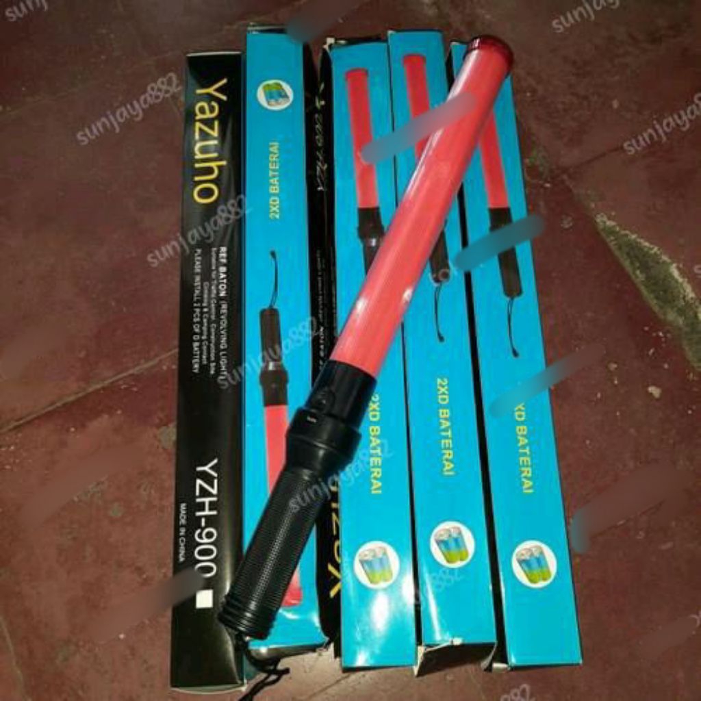 LAMPU LALU LINTAS YAZUHO/LAMPU LALIN