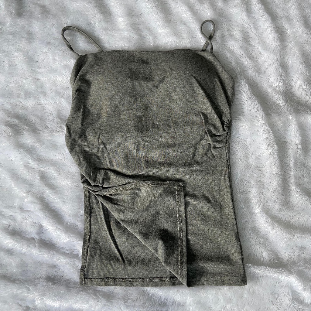 TANG TOP CUP BRA PREMIUM PRELOVED PRIBADI