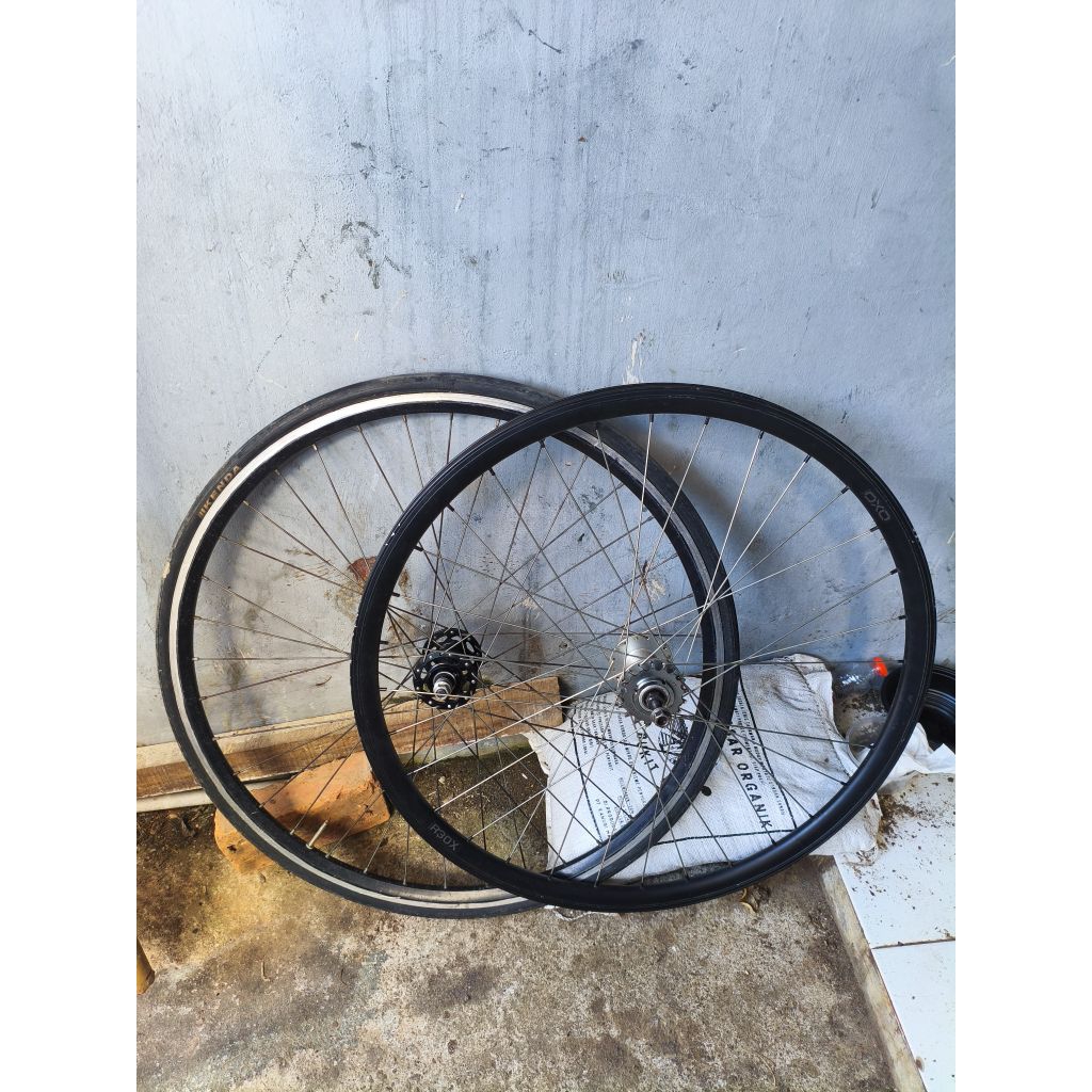 wheelset doltrap