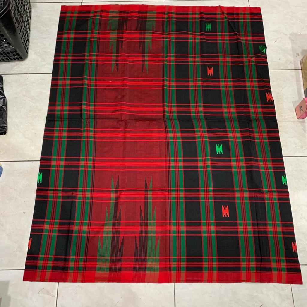 SARUNG SAMARINDA SONGKET 01