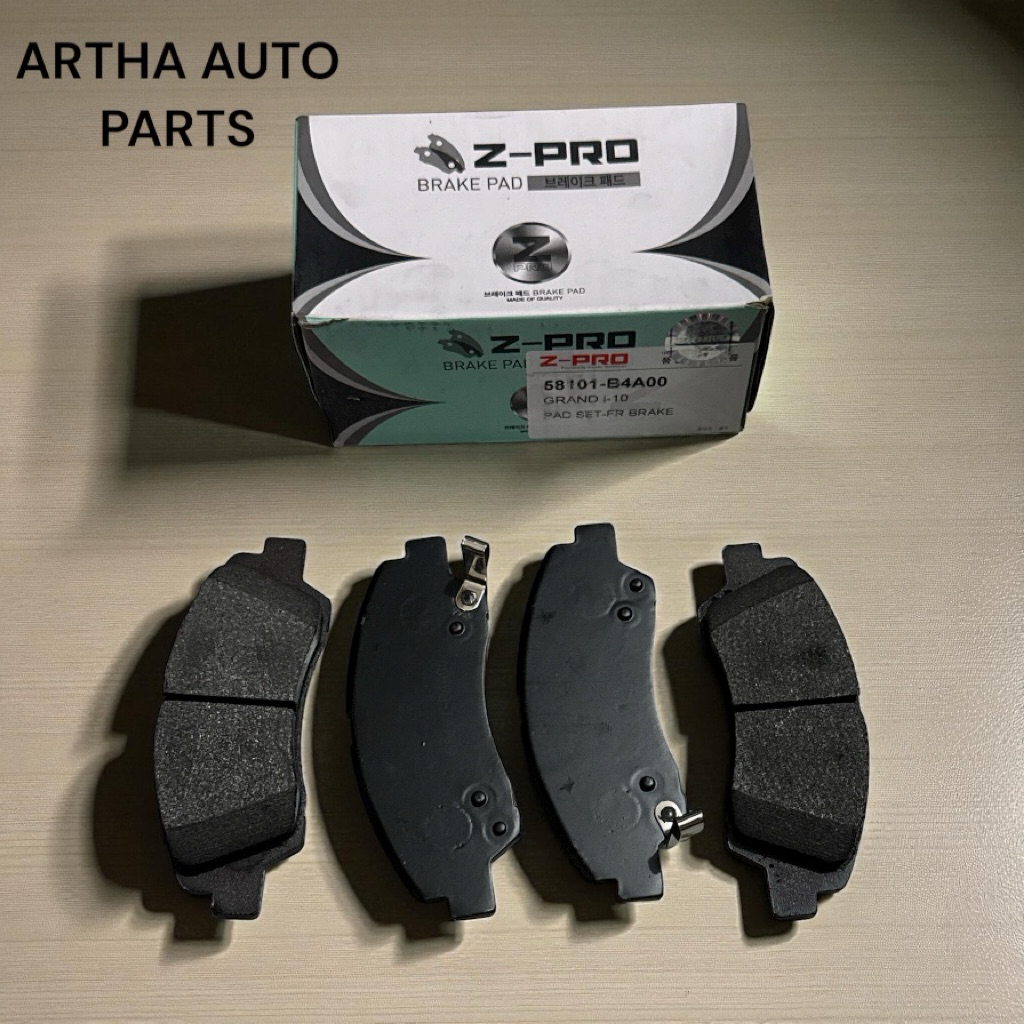 Kampas Rem Depan Hyundai Grand I10