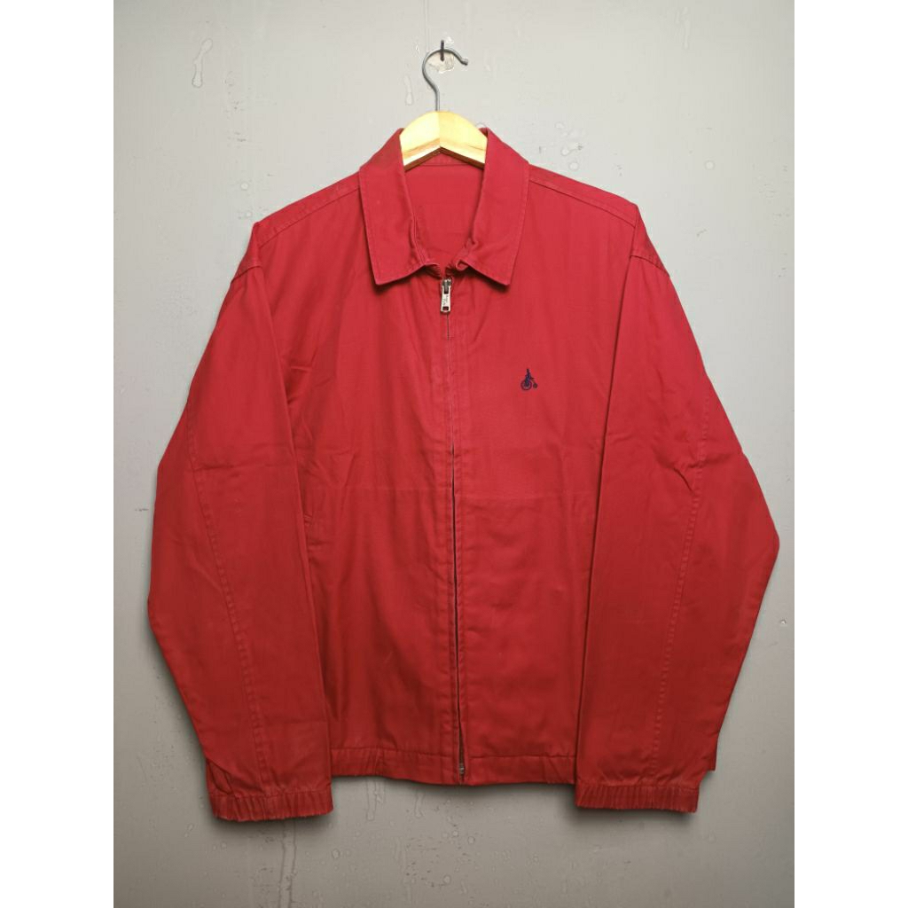 WORK JACKET BEAN & POLE