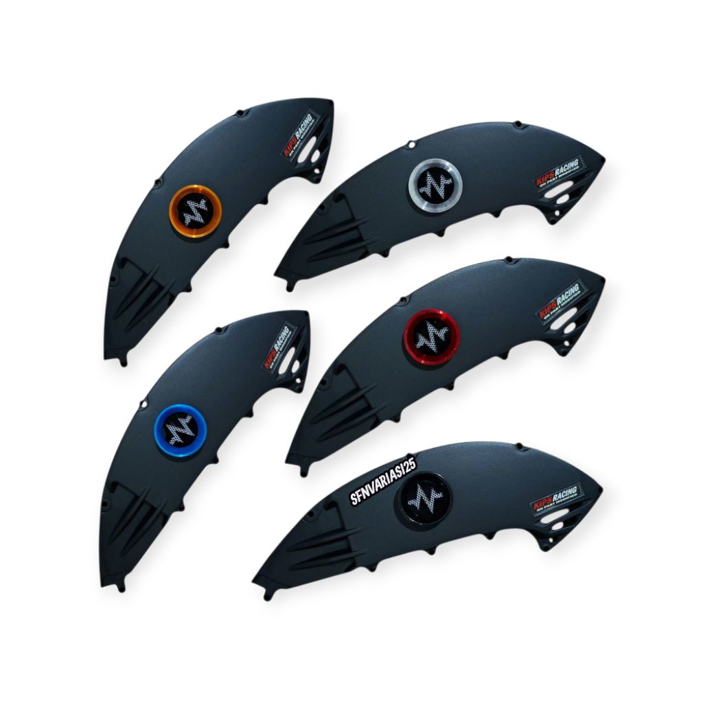 TUTUP FILTER NMAX NEW SLIM NMAX NEO NEW SLIM Velocity nmax new velocity Nmax neo tutup filter udara 