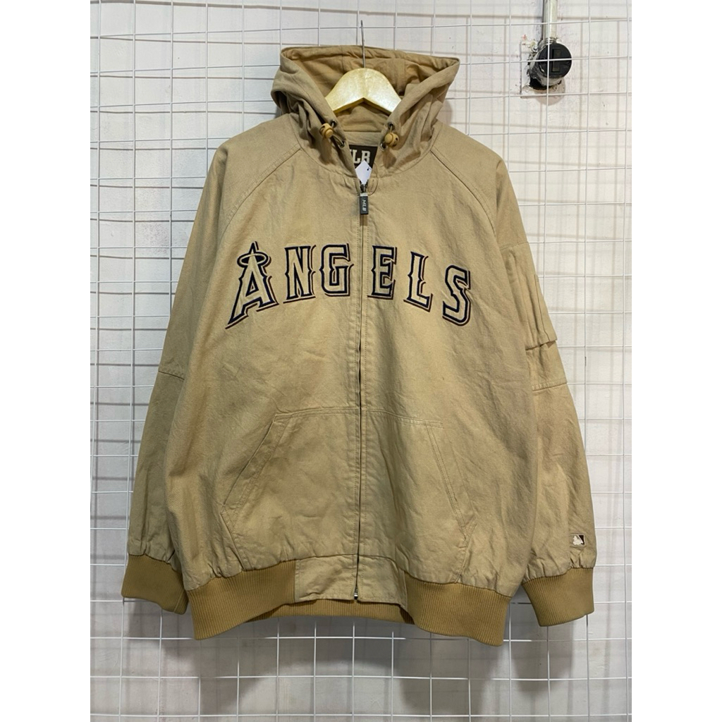 Vintage MLB Canvas Jacket