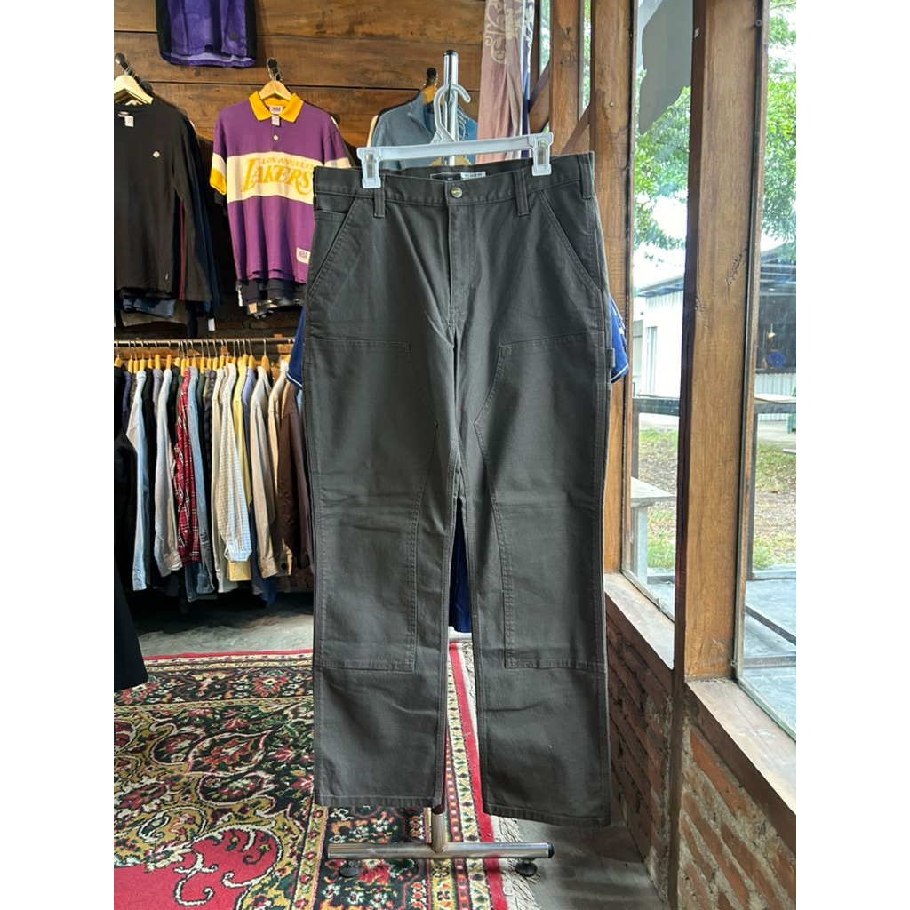 Carhartt Carpenter Double Knee Brown Original