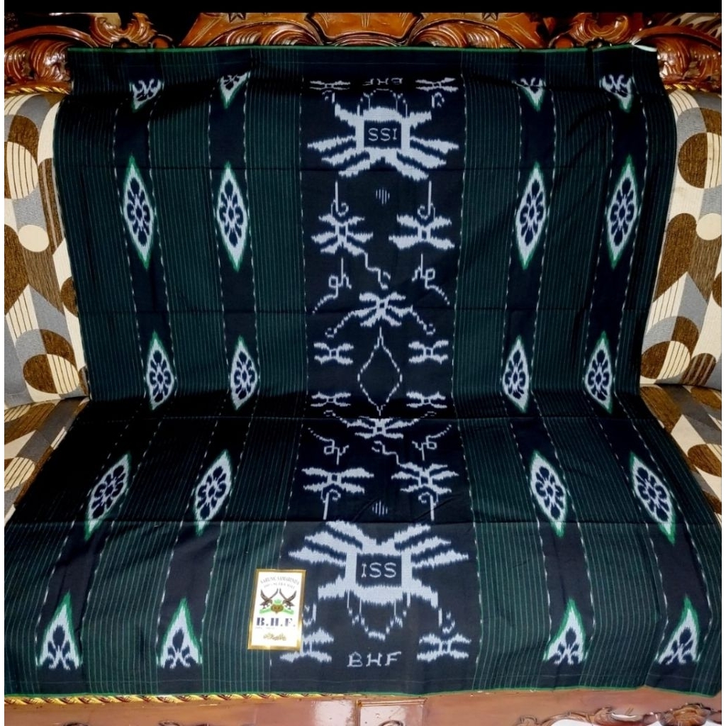 SARUNG BHF KATUN - BISA SERAGAM