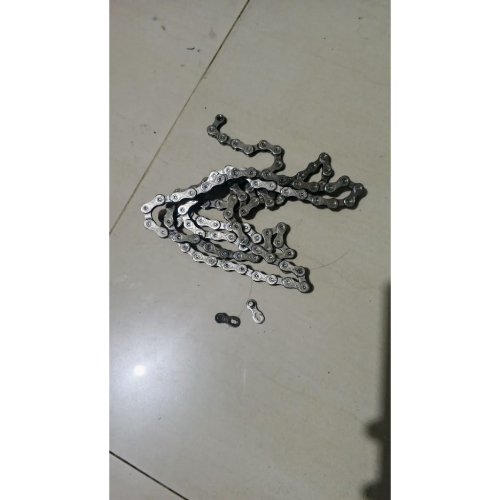 rantai sepeda 10speed