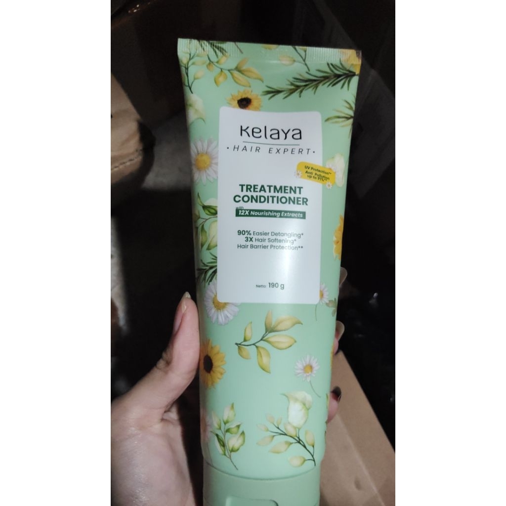 conditioner kelaya