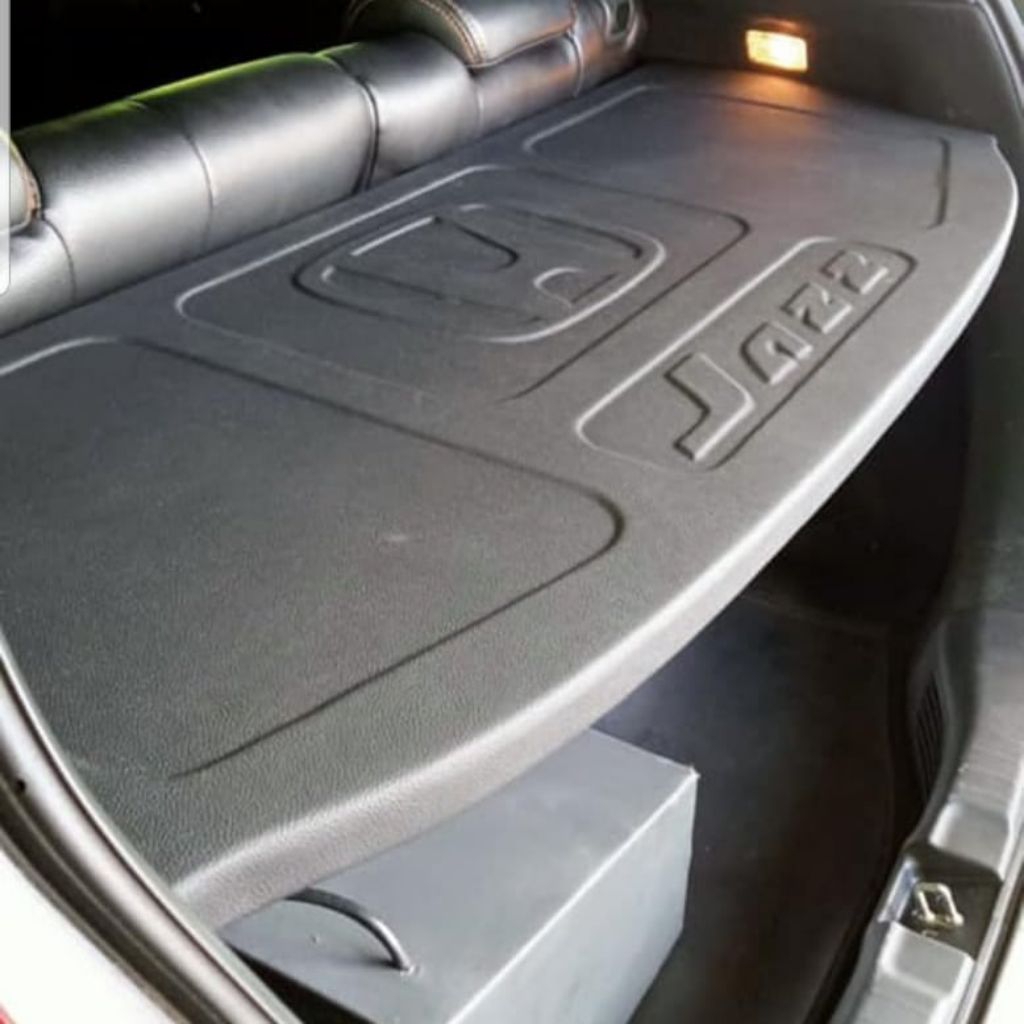 tali rak bagasi honda jazz gk5