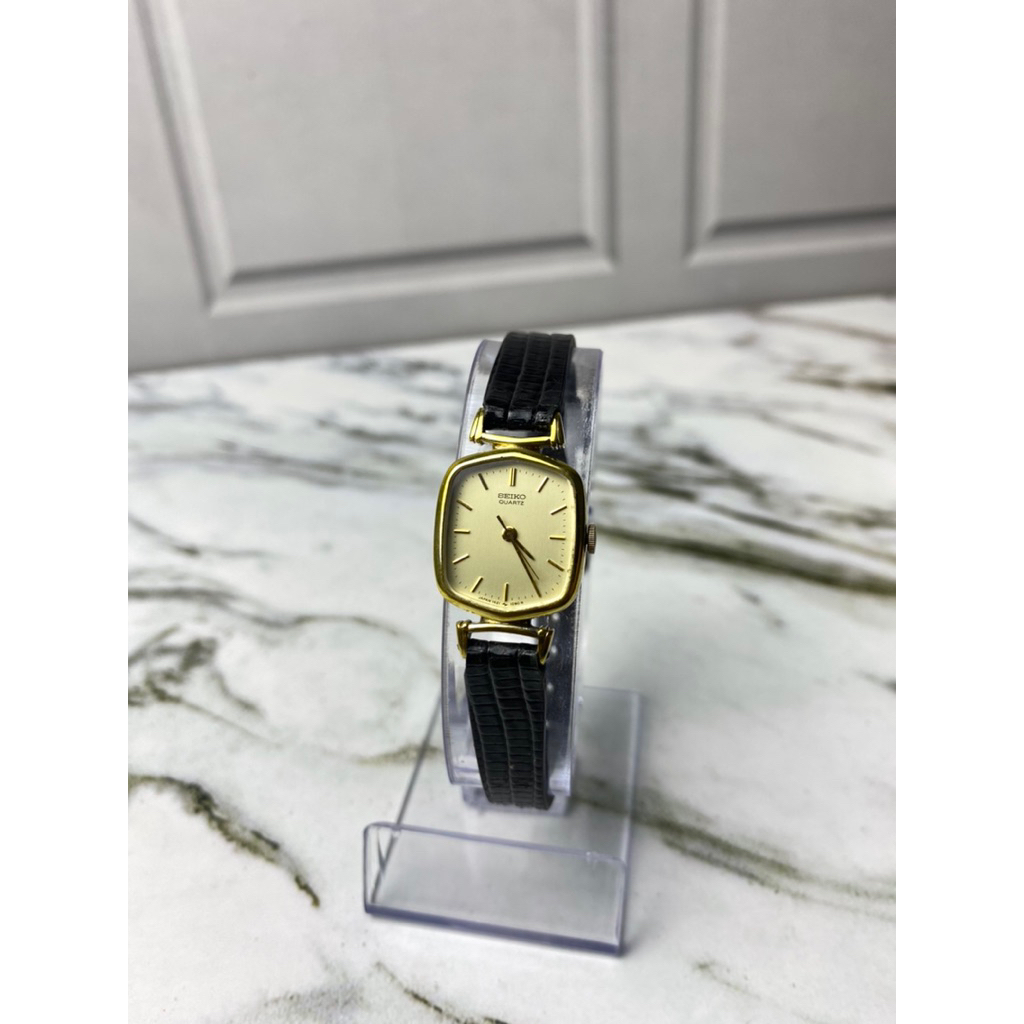Jam Tangan Vintage Seiko Wanita 1421