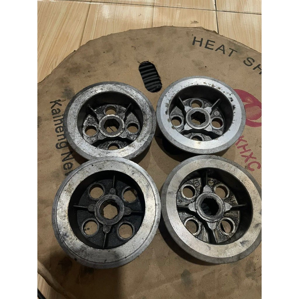 rumah kampas kopling tiger revo original copotan motor