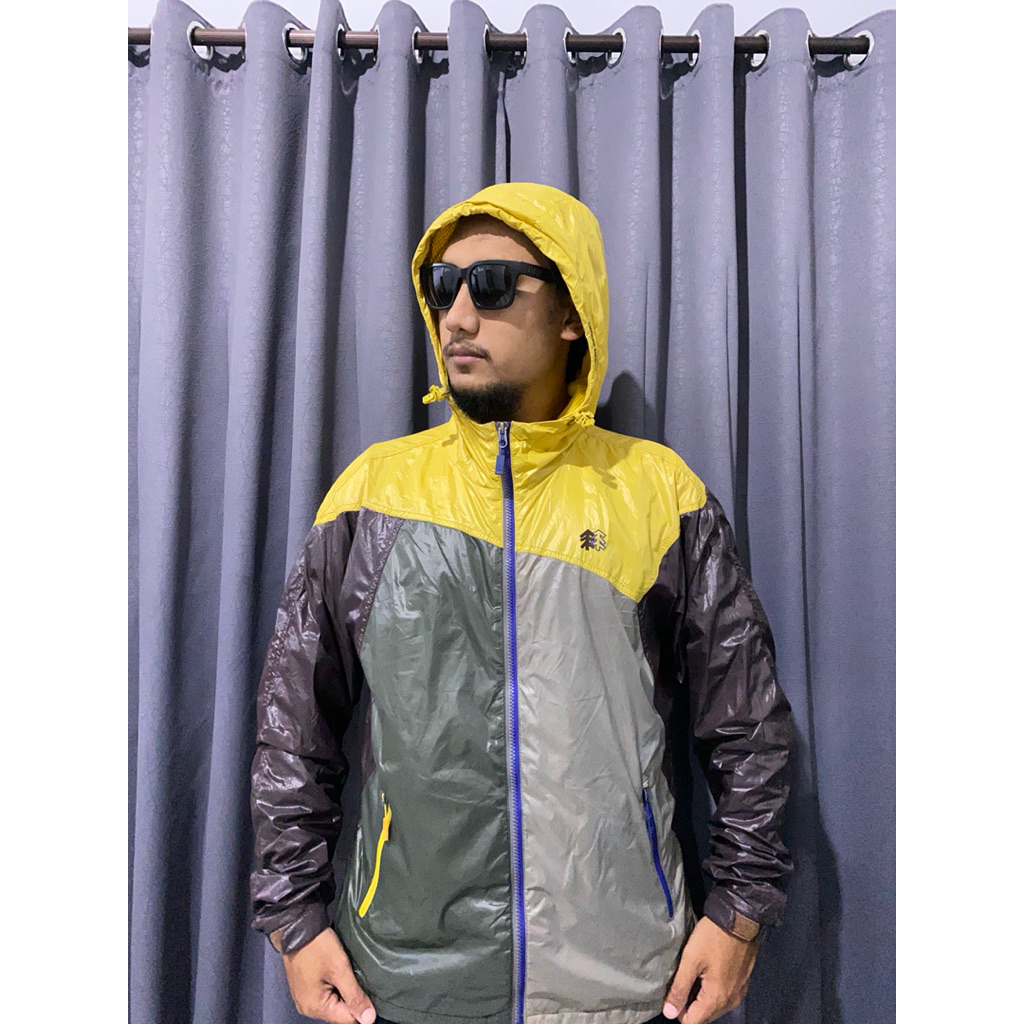 Jaket WB Running Kolon Sp0rt