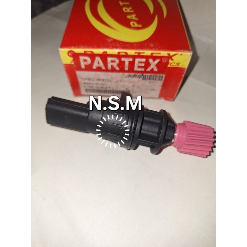 SENSOR SPEEDOMETER FORD RANGER ATAU EVEREST GIGI 18 PARTEX