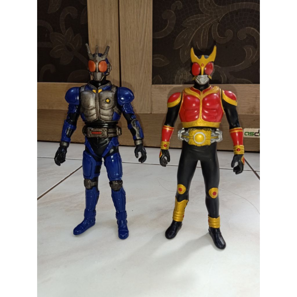 Figure Kamen Rider Bandai