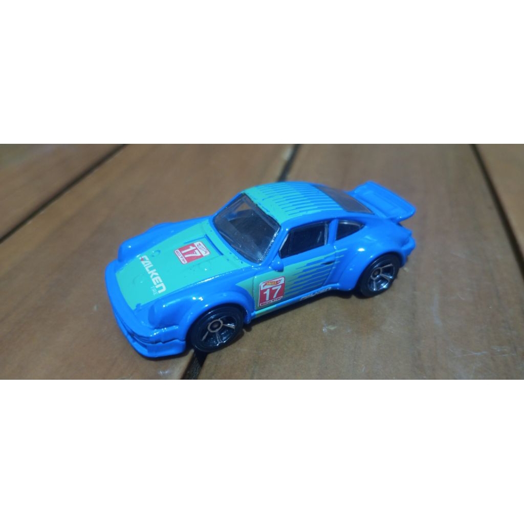 HOTWHEELS LOOSE PORSCHE 934 TURBO FALKEN