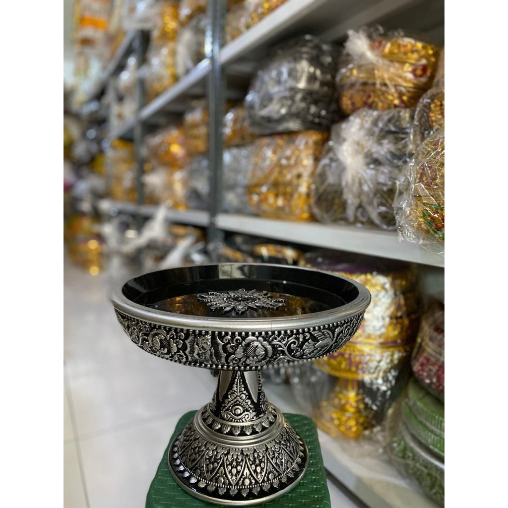 Dulang nare melamin size 33 cm