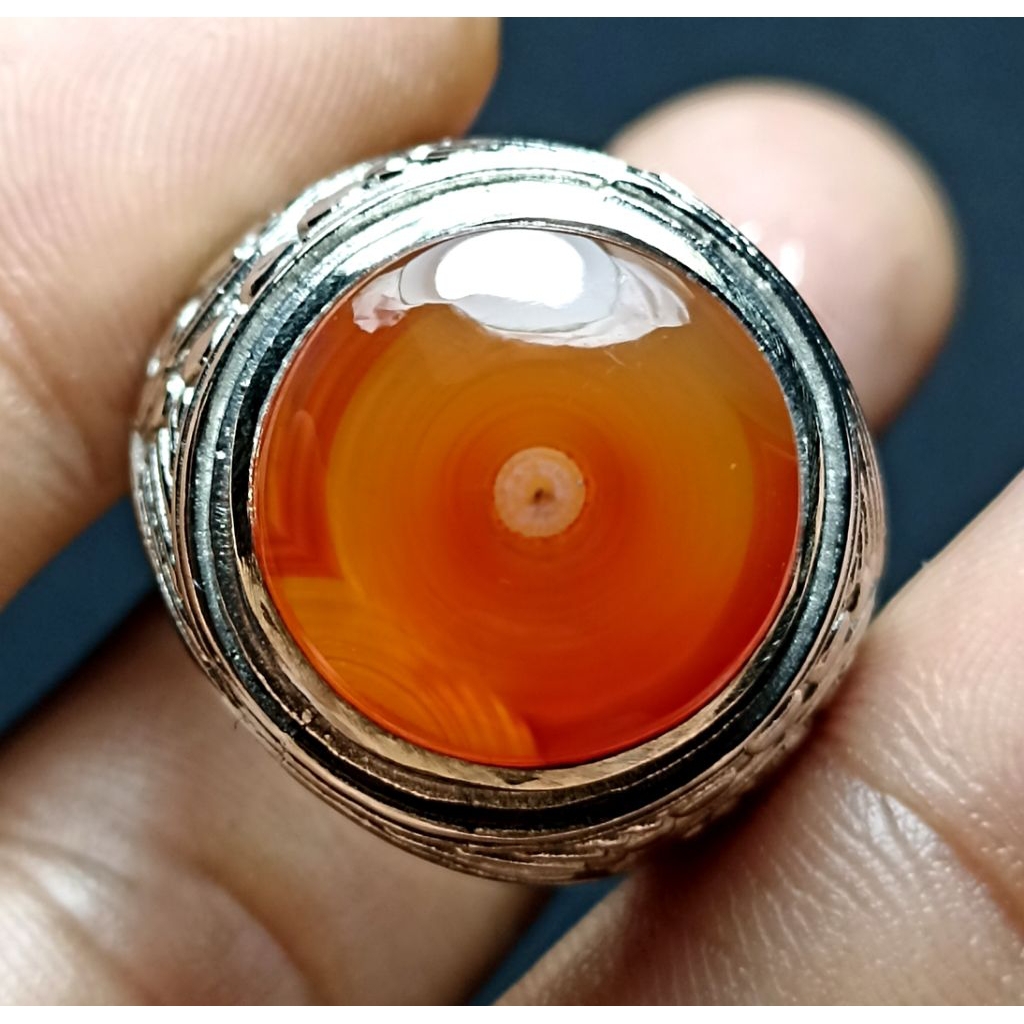 CINCIN BATU AKIK SUMUR BANDUNG