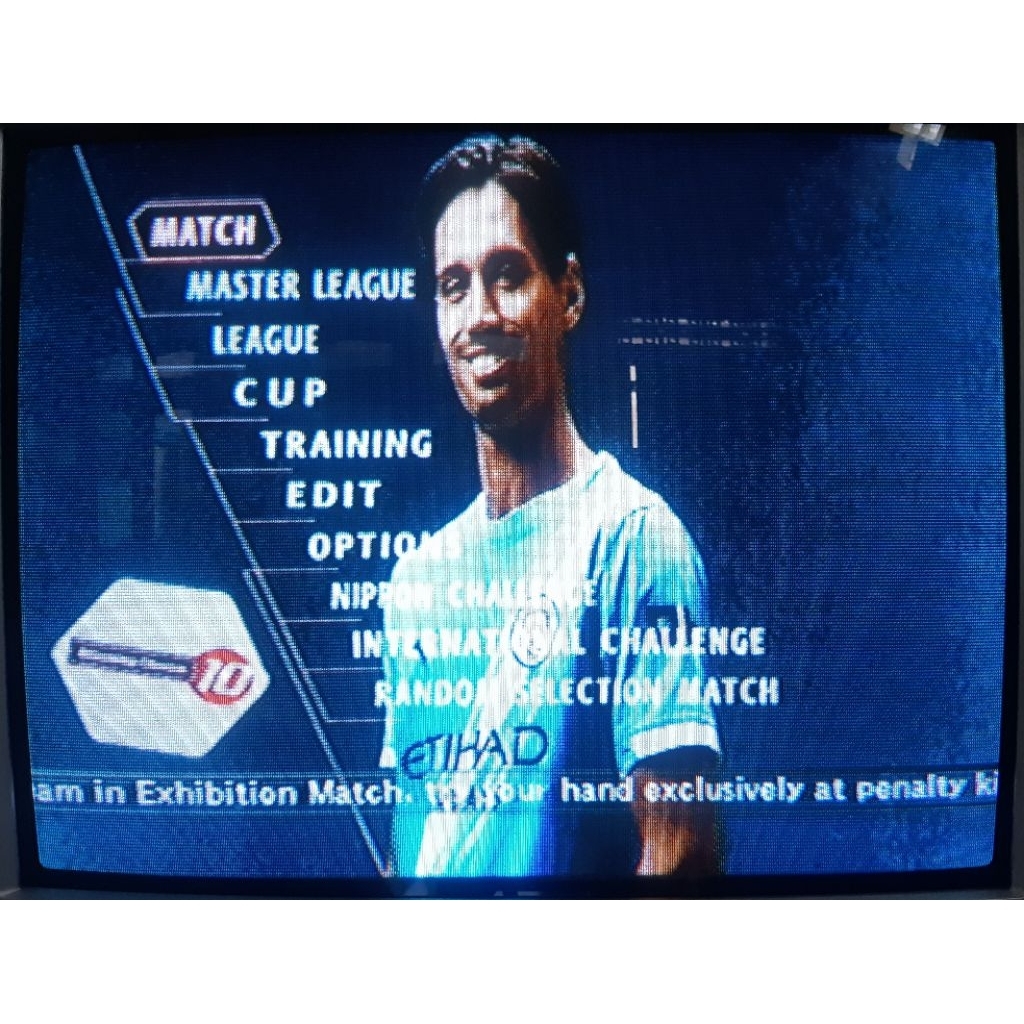 Kaset Playstation 2 PS2 Winning Eleven 10 2025