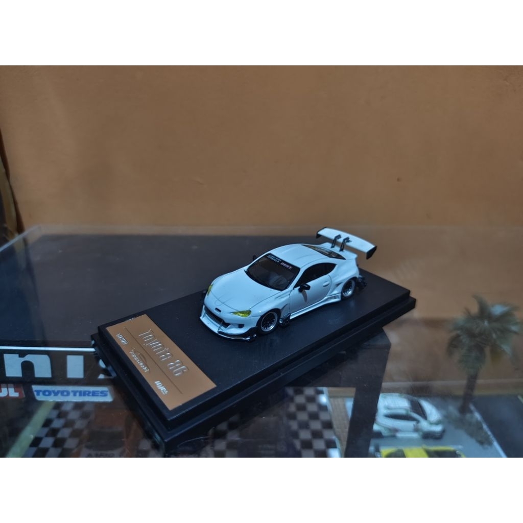 Aurora Model - Toyota 86