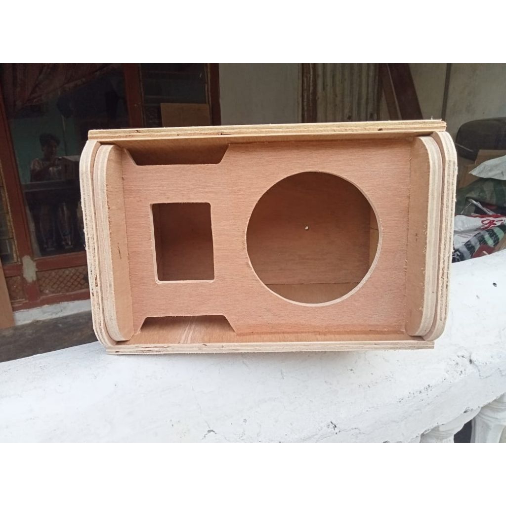 Box Speaker Line Array 6inch