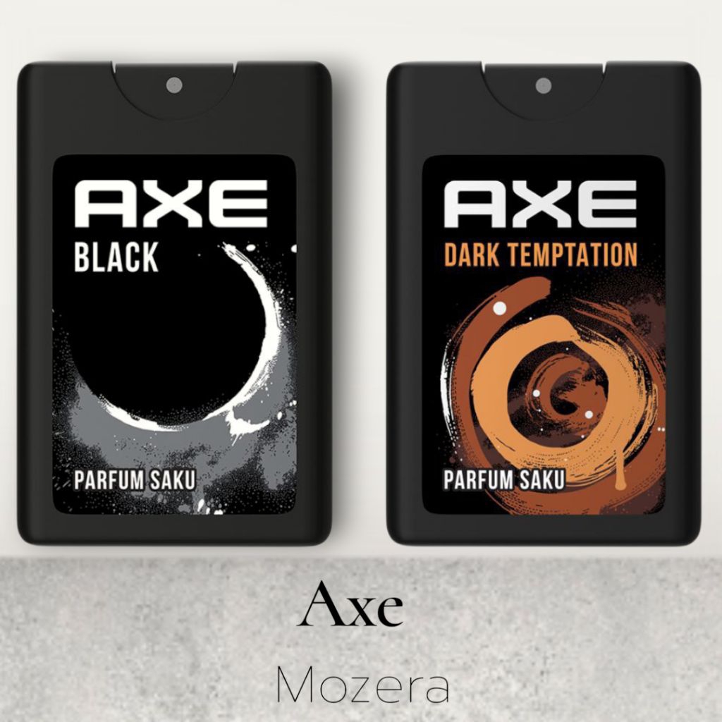 Axe parfum saku promo