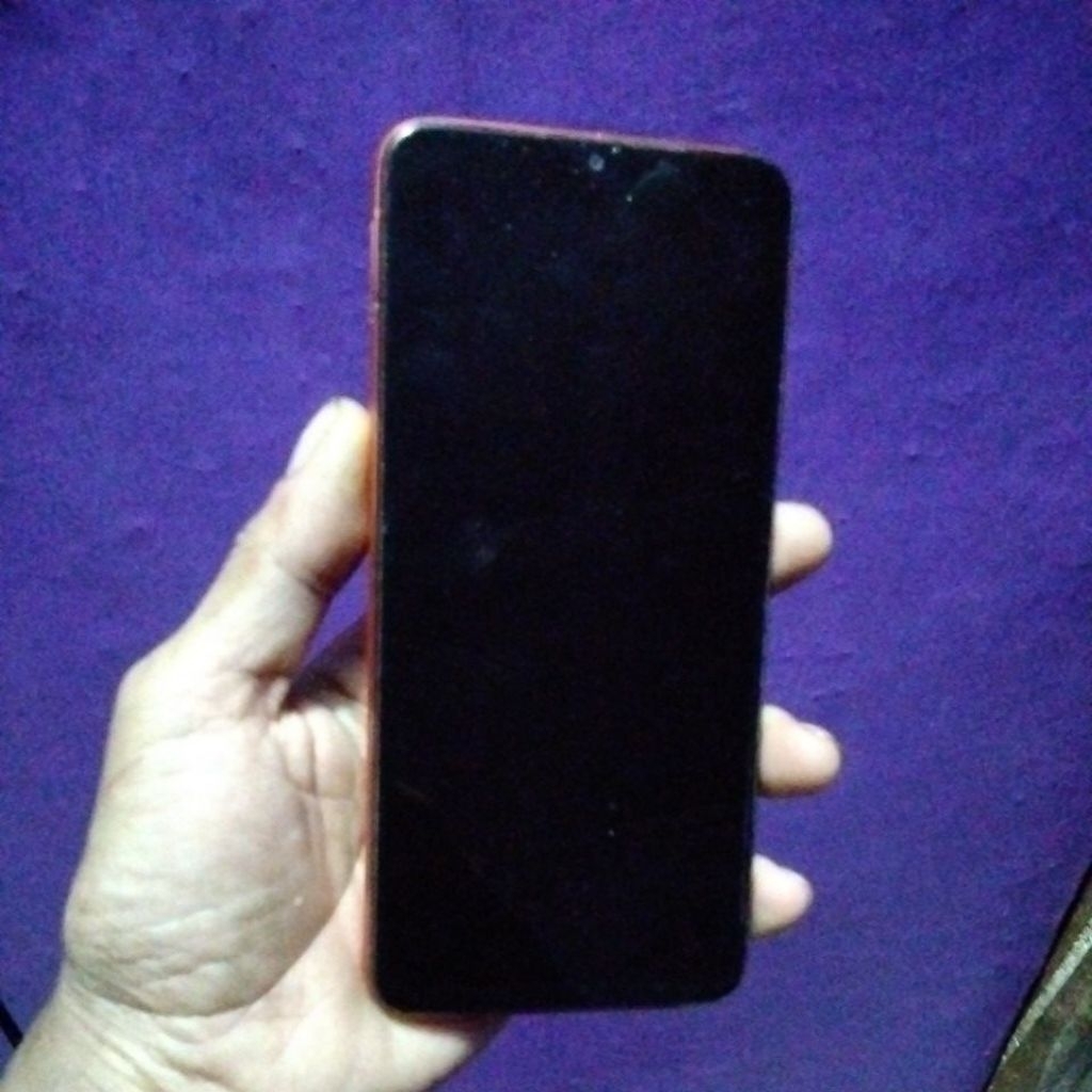 redmi 9T unit kondisi mesin matot.. lcd gambling, buat kanibalan