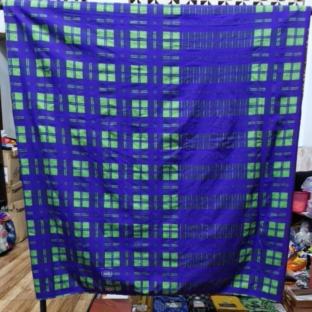 Sarung bhs kdt fs silver bekas