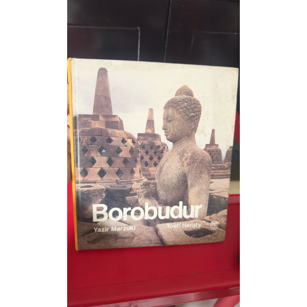 Borobudur - Toeti heraty
