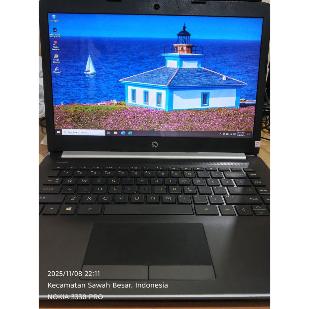 HP 14 CM0XXX AMD A4 9125