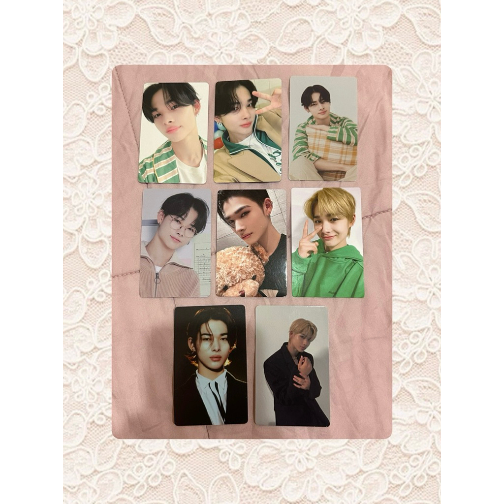 PHOTOCARD ENHYPEN NI-KI