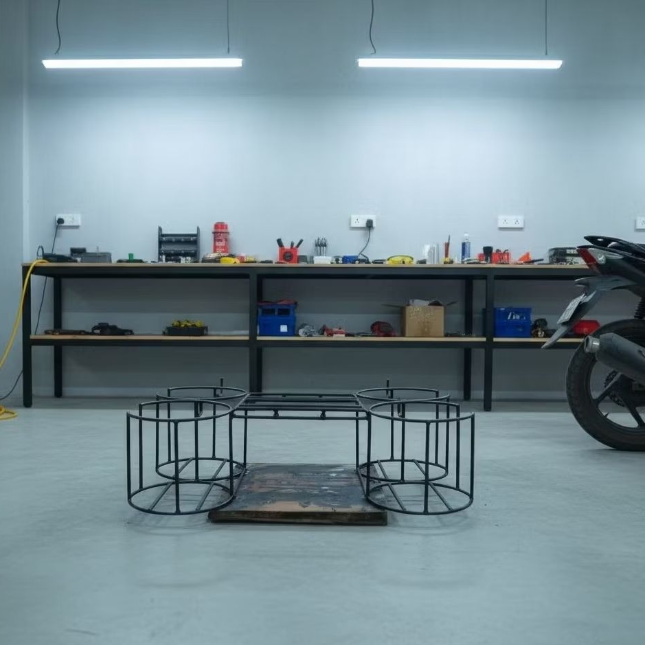 keranjang galon/tas galon motor/alat angkut galon dimotor