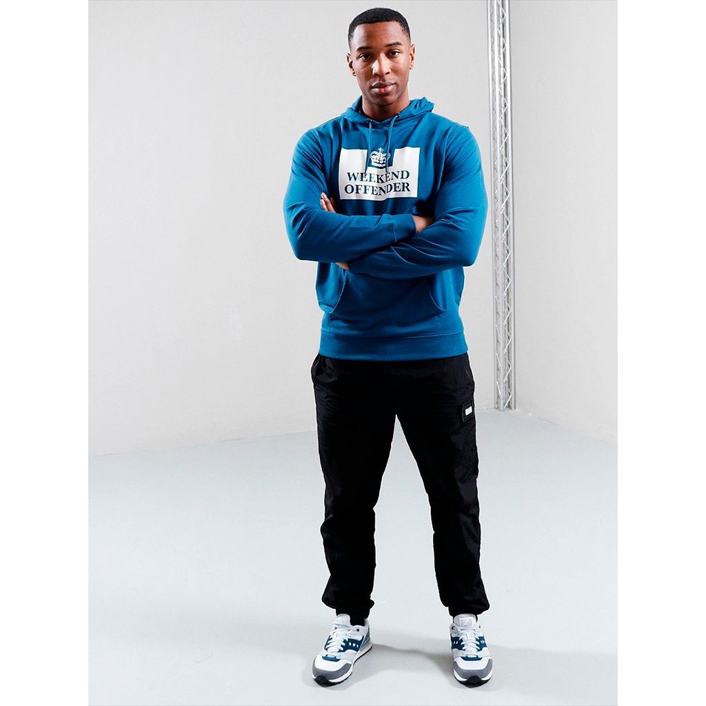 Hoodie weekend offender Garrison fetroline original 100%