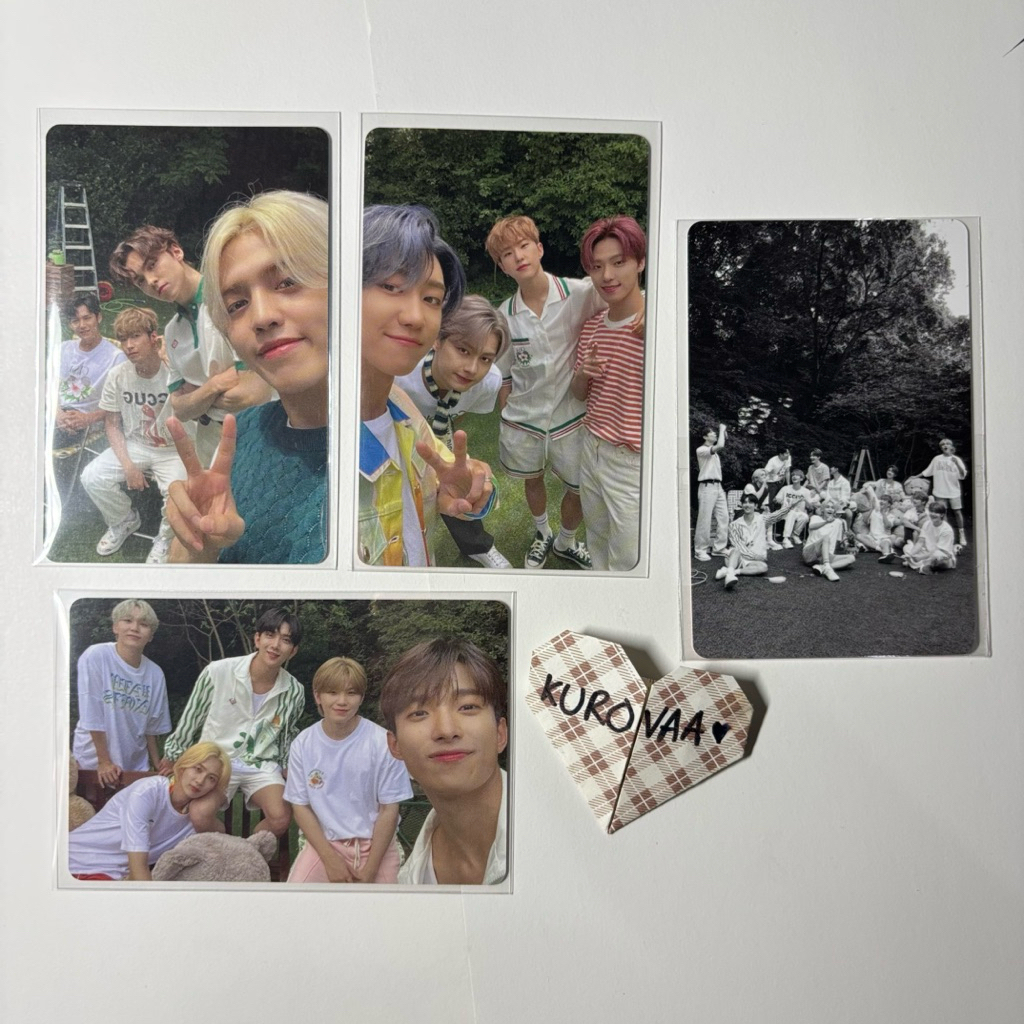 Take All Dicon 101 OT13 OTP Seventeen Svt Hiphop Vocal Performance Unit Photocard PC