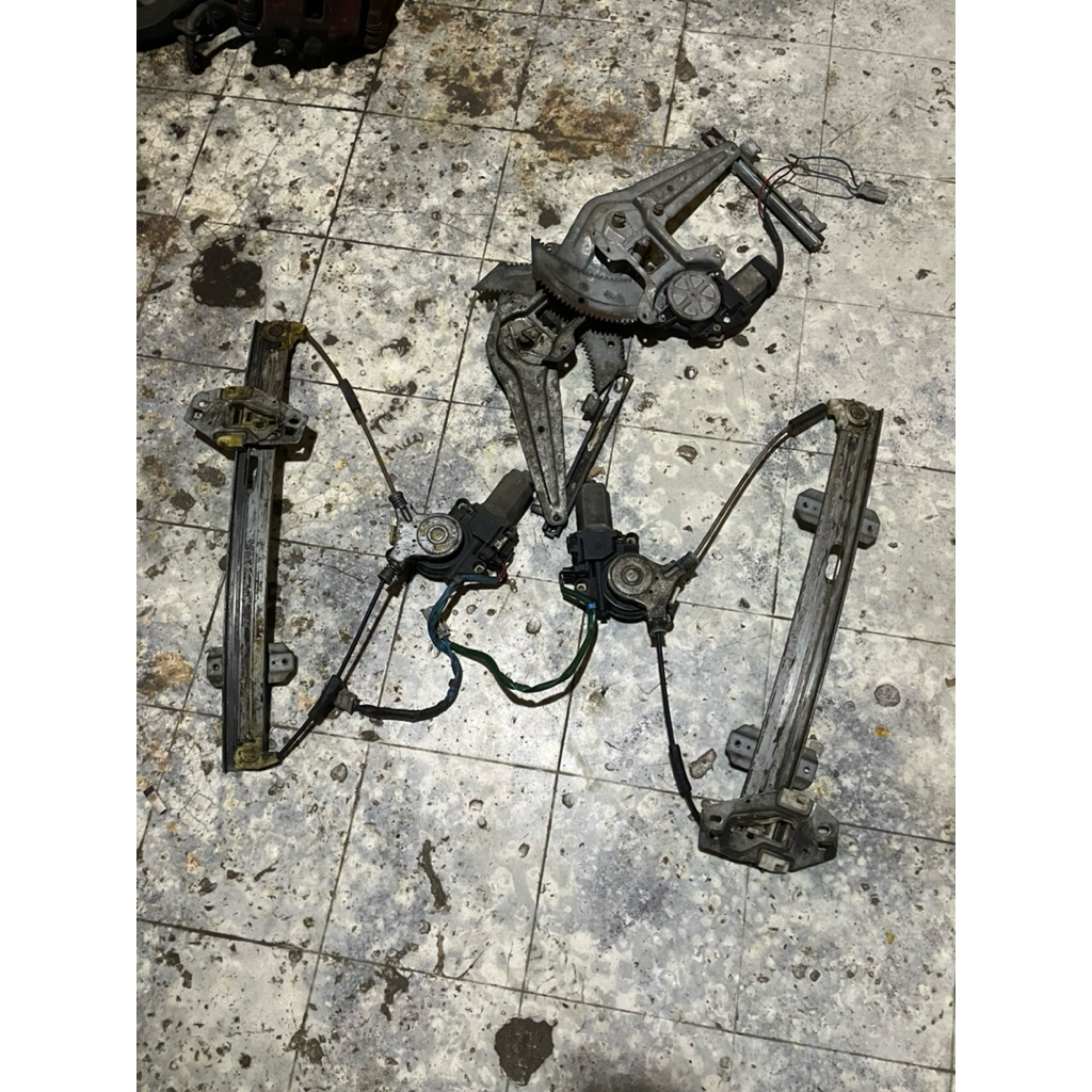 power window civic ferio 96-00 original normal