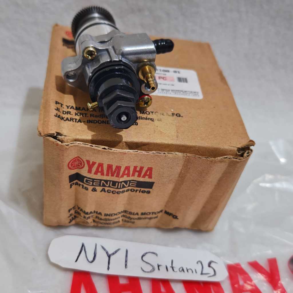 pompa oli assy 1FD 3YR yamaha F1ZR force 1 original