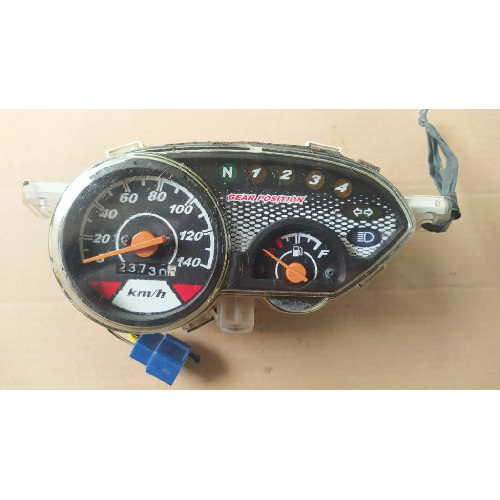 spidometer odometer Suzuki smash new smash rr
