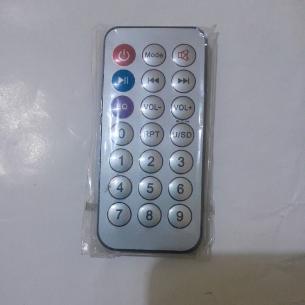 Remot mudul bluetooth MP3