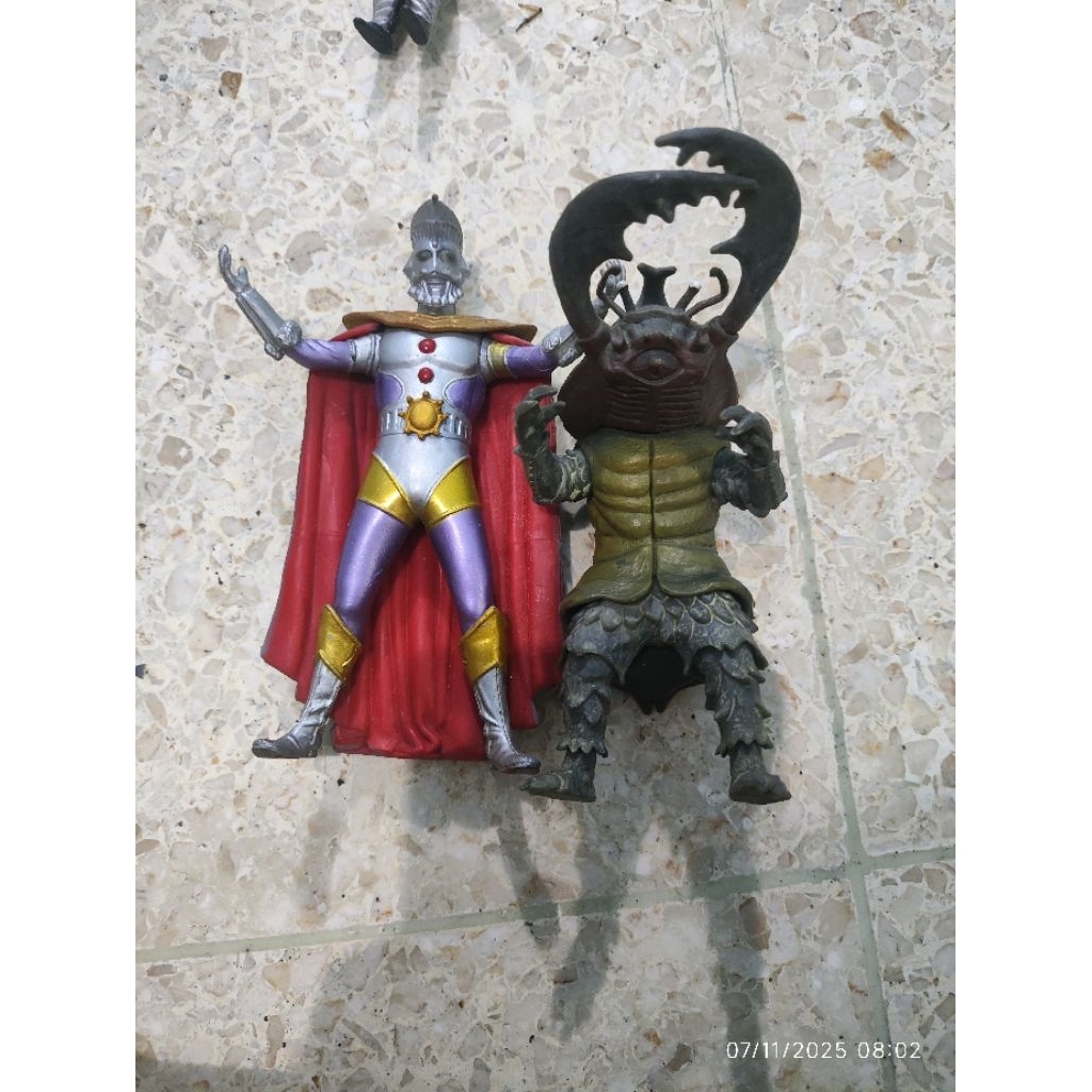 uhs ums antlar ultraman king of ultra wyswyg