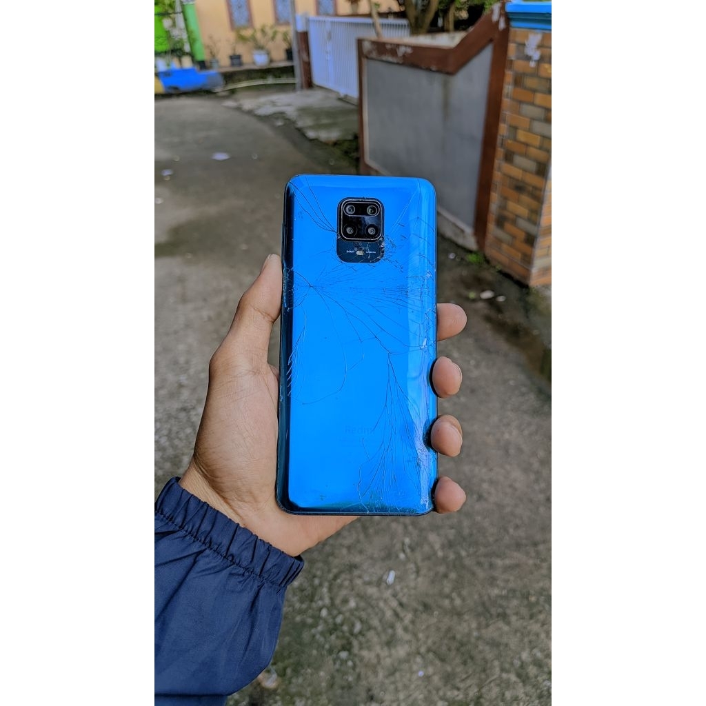 xiomi redmi note 9 pro 8/128
