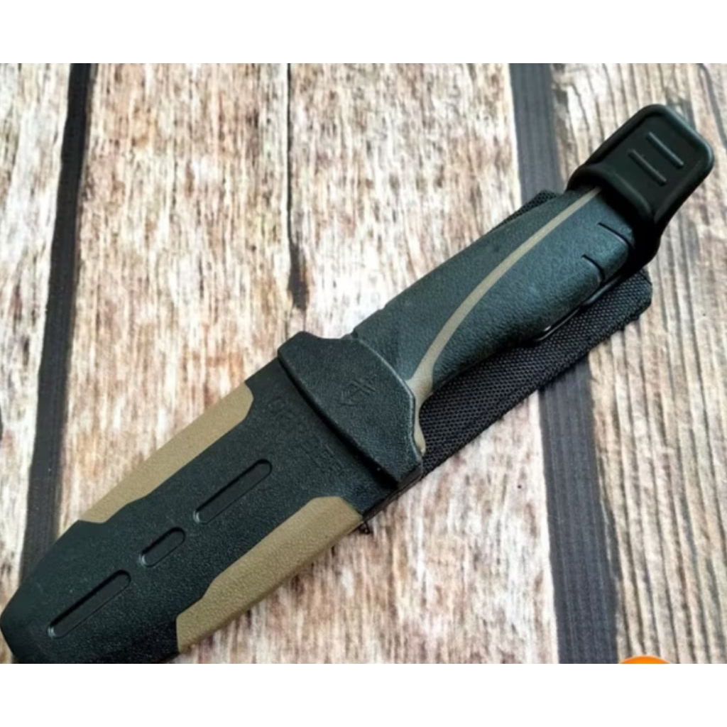 pisau Gerber survival camping outdoor